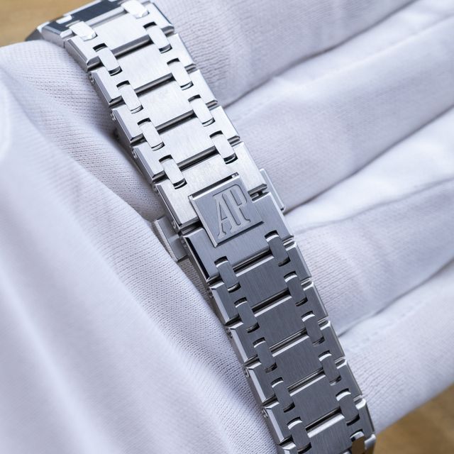 Audemars Piguet Royal Oak 15202ST.OO.1240ST.01 Image 3